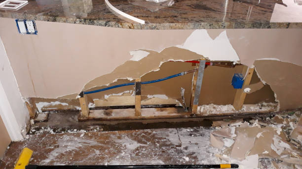Best Water damage restoration near me  in Toppers, OK